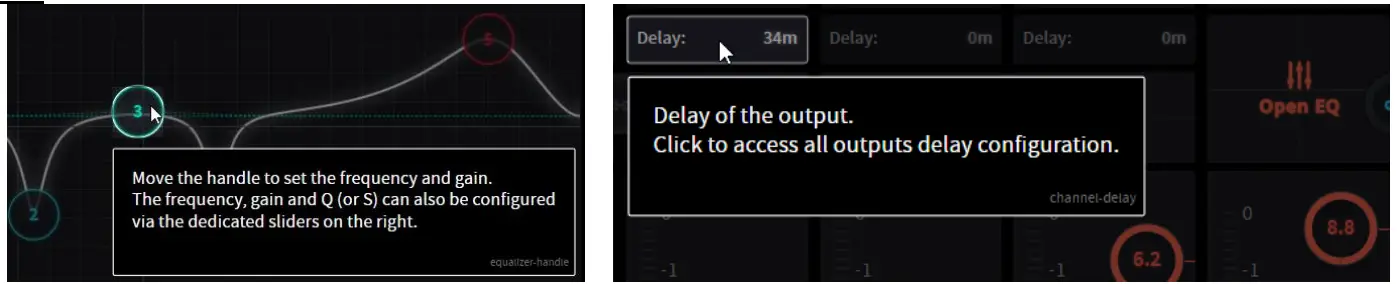 SYNQ DBT 44 Analog and Dante Audio Interface -Icon 6