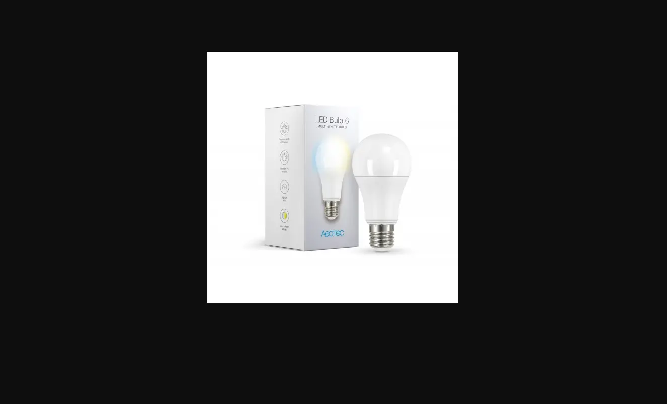 Aeotec Aeotec - Led Bulb 6 Mulit-white Aeoezwa001 Manual Aeotec Aeotec - Led Bulb 6 Mulit-white Aeoezwa001 Manual