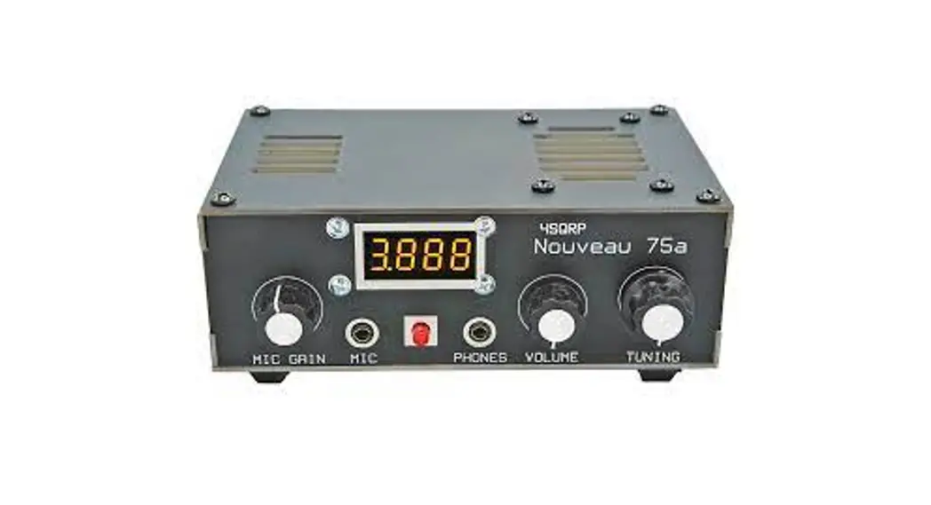 Arrl 4sqrp Am Transceiver Kit User Manual