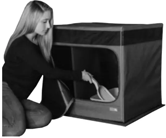 PET GEAR PRO PAWTY FOR CATS -Step 5