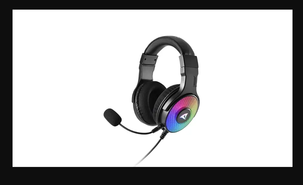 Sharkoon Er40 Usb Gaming Headset User Manual Sharkoon Er40 Usb Gaming Headset User Manual