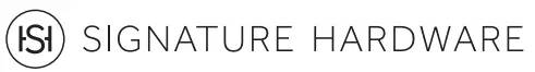 Signature Hardware logo