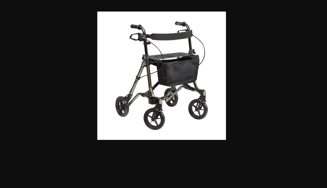 Taima Lightweight Rollator User Manual Taima Lightweight Rollator User Manual