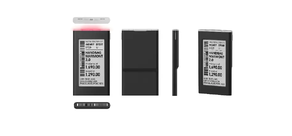 Solum El022hxbra Electronic Shelf Labels User Manual