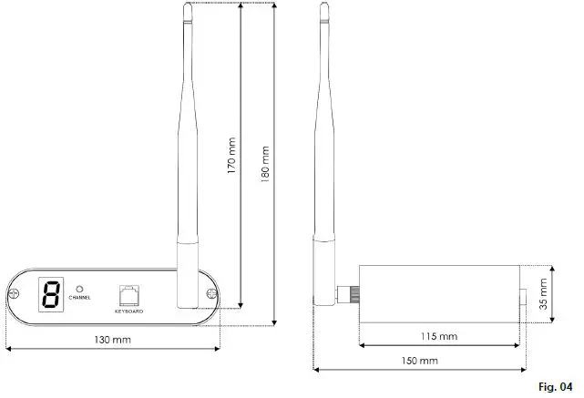 HIGHLITE-D1820-DAP-Silent-Disco-Transmitter-6