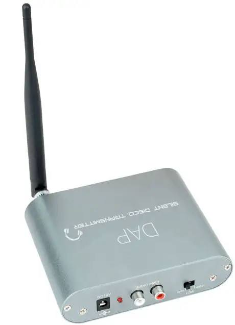 HIGHLITE-D1820-DAP-Silent-Disco-Transmitter
