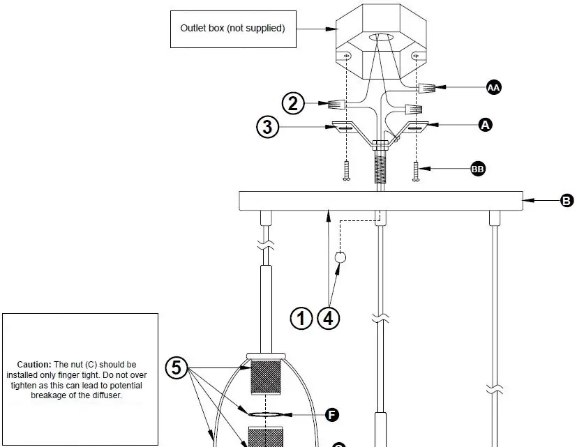 OVE-Decors-15LPE-ROMI12-LBS-Romina-3-Light-Brass-Modern-Contemporary-Clear-Glass-fig- (4)