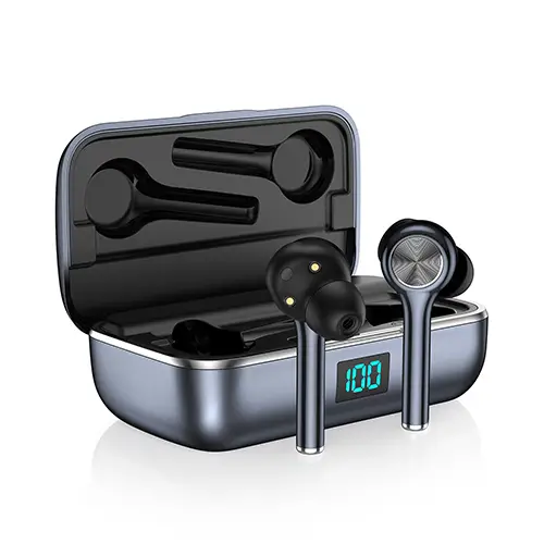 Rca True Wireless Earbuds T11 User Manual