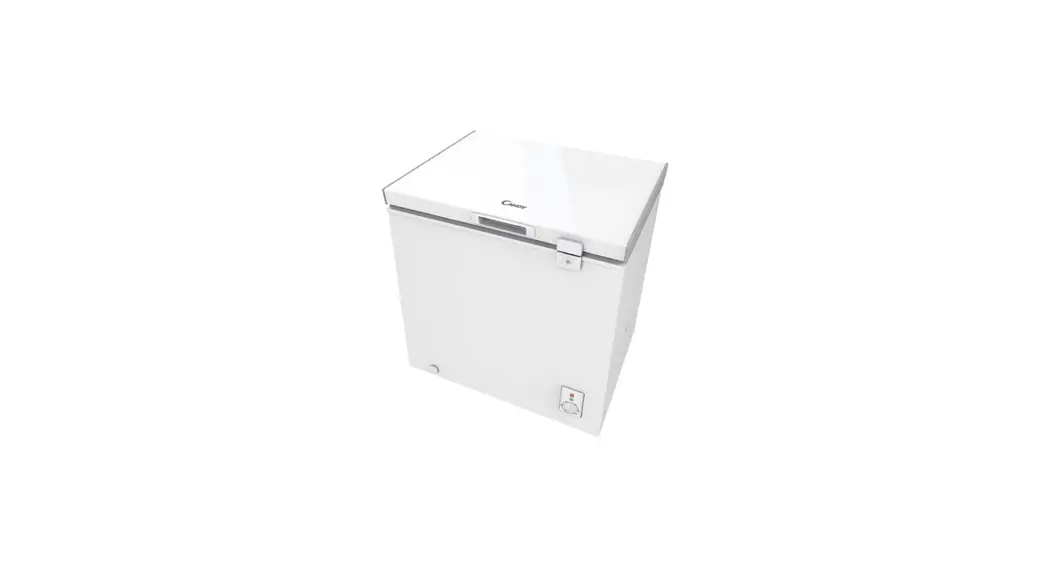 Candy Cmch 100 D Freezers Chest Freezer Instruction Manual