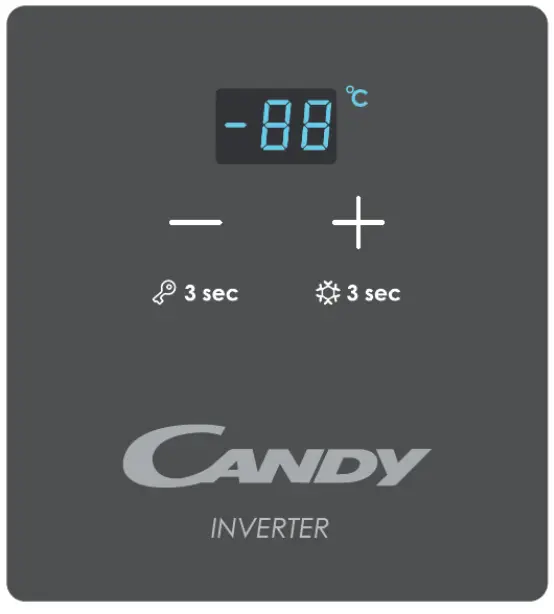CANDY CMCH 100 D Freezers Chest Freezer-fig2