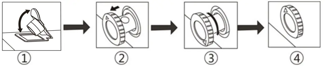 CANDY CMCH 100 D Freezers Chest Freezer-fig3