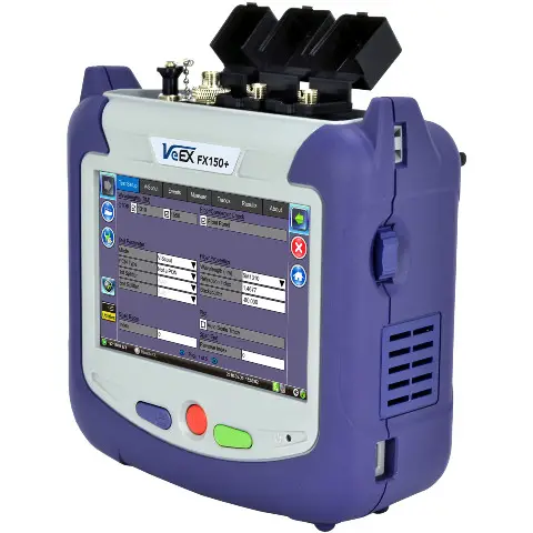 VeEX FX15 Plus Handheld Mini OTDR