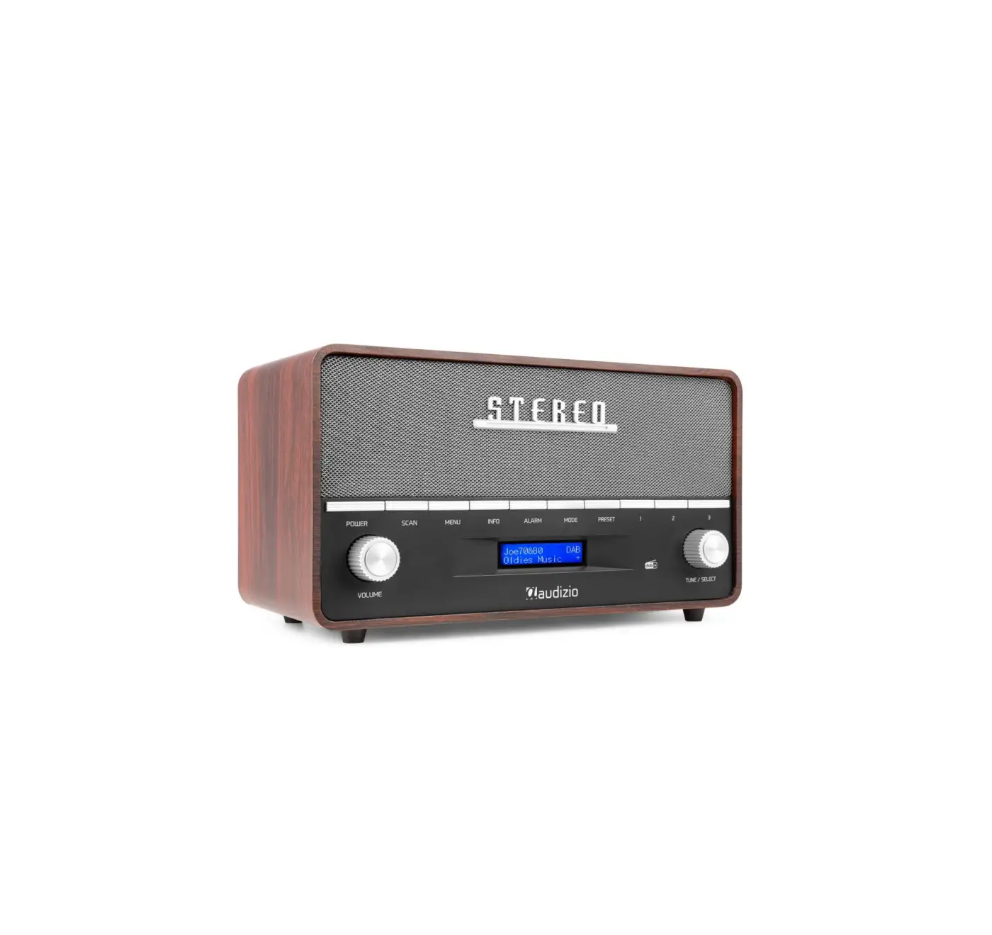 Audizio 102.427 Corno Retro Dab+ Radio Instruction Manual Audizio 102.427 Corno Retro Dab+ Radio Instruction Manual