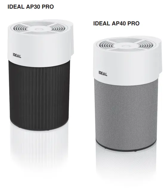 IDEAL AP30 PRO Compact Air Purifier-