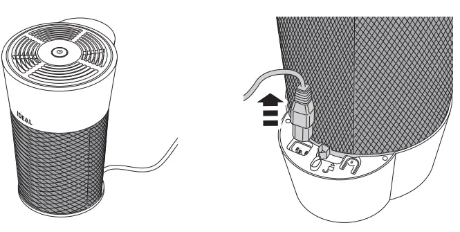 IDEAL AP30 PRO Compact Air Purifier-fig14