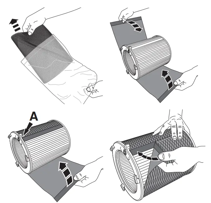 IDEAL AP30 PRO Compact Air Purifier-fig5