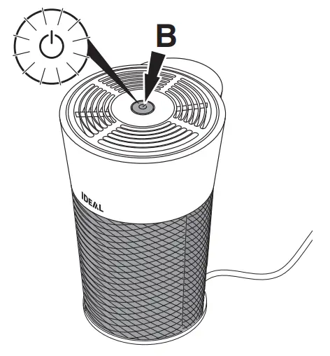 IDEAL AP30 PRO Compact Air Purifier-fig9