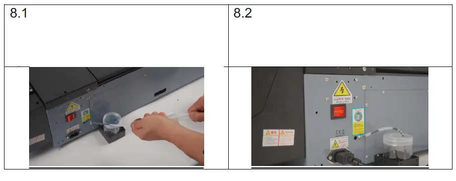 All American AA Prestige A3 Printer for DTF 5