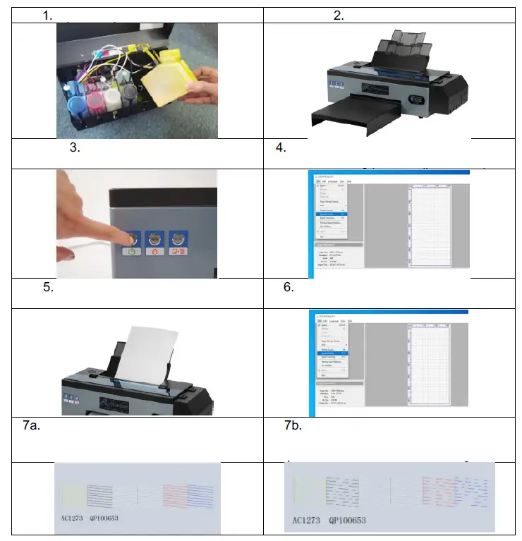 All American AA Prestige A3 Printer for DTF 6
