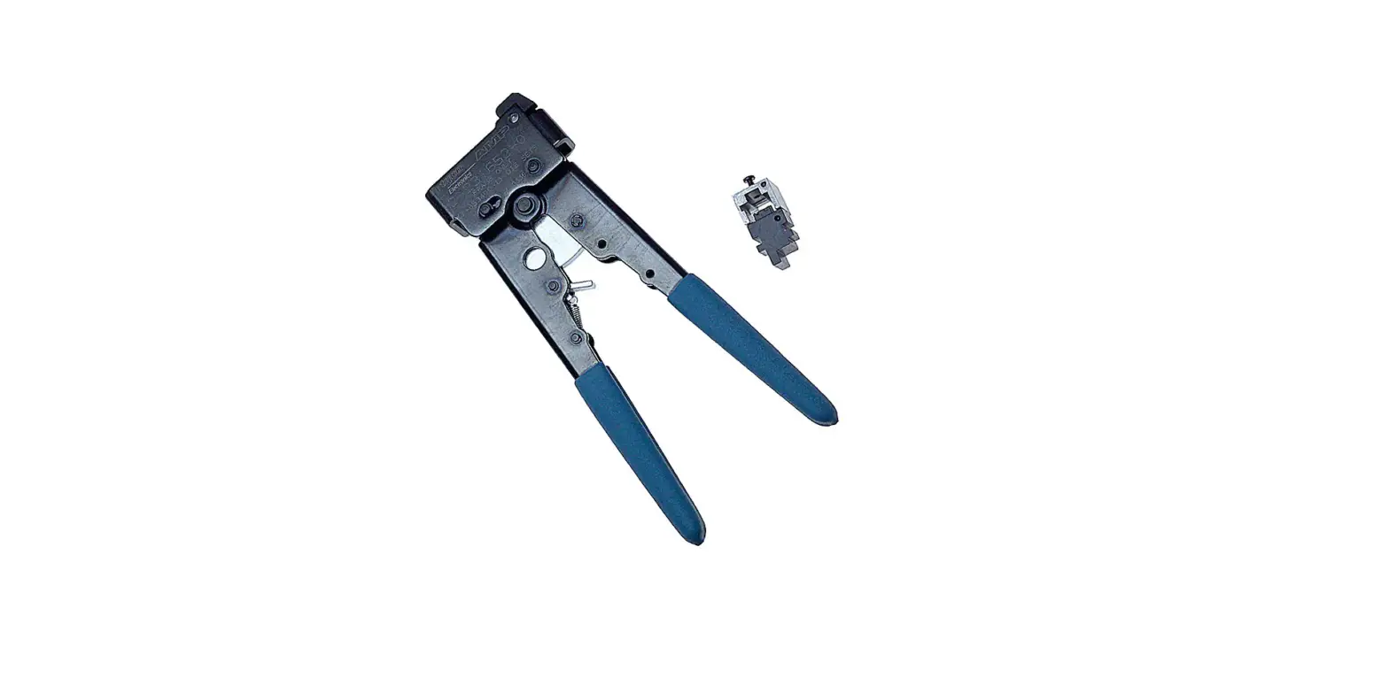 Tyco 231652 Modular Plug Hand Tool Instructions Tyco 231652 Modular Plug Hand Tool Instructions