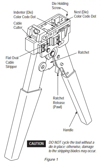 tyco-231652-Modular-Plug-Hand-Tool-FIG-1