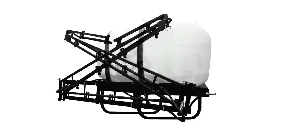 Be-rms150-28fb 3pt Hitch Sprayer User Manual