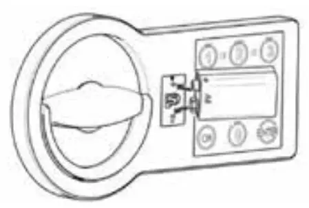 ARREGUI SUA Class Electronic Surface Safe - Fig 2