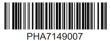 Schneider Electric TM3BCEIP Input-Outdoor Distributed Module - barcode