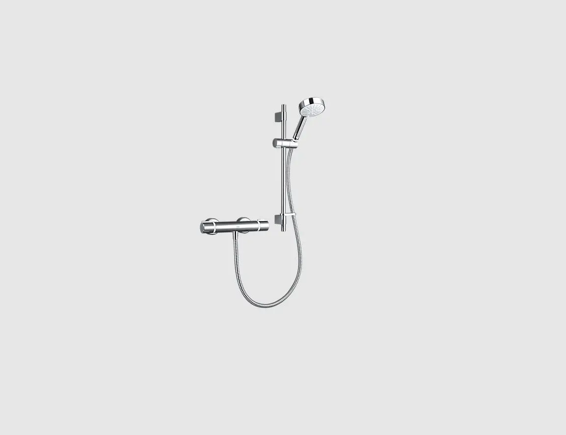 Kohler Mira Atom Ev Thermostatic Bar Valve User Guide