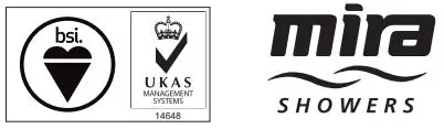 Mira Showers logo
