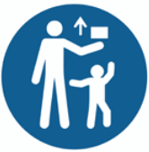 DIMPLEX DHCH20E 2kW DC Ceramic Tower Heater Electronic Controls - icon