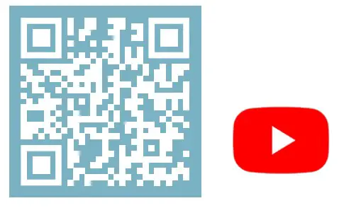 r-go Tools USB Wired Vertical Ergonomic Mouse - QR cote