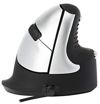 r-go Tools USB Wired Vertical Ergonomic Mouse
