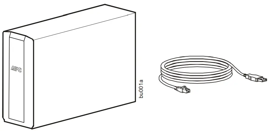 APC BR1200G RS Power Saving Back UPS-