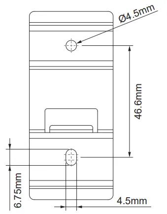 Cell2 SDF104H Button Hand Held Controller - Fig 8