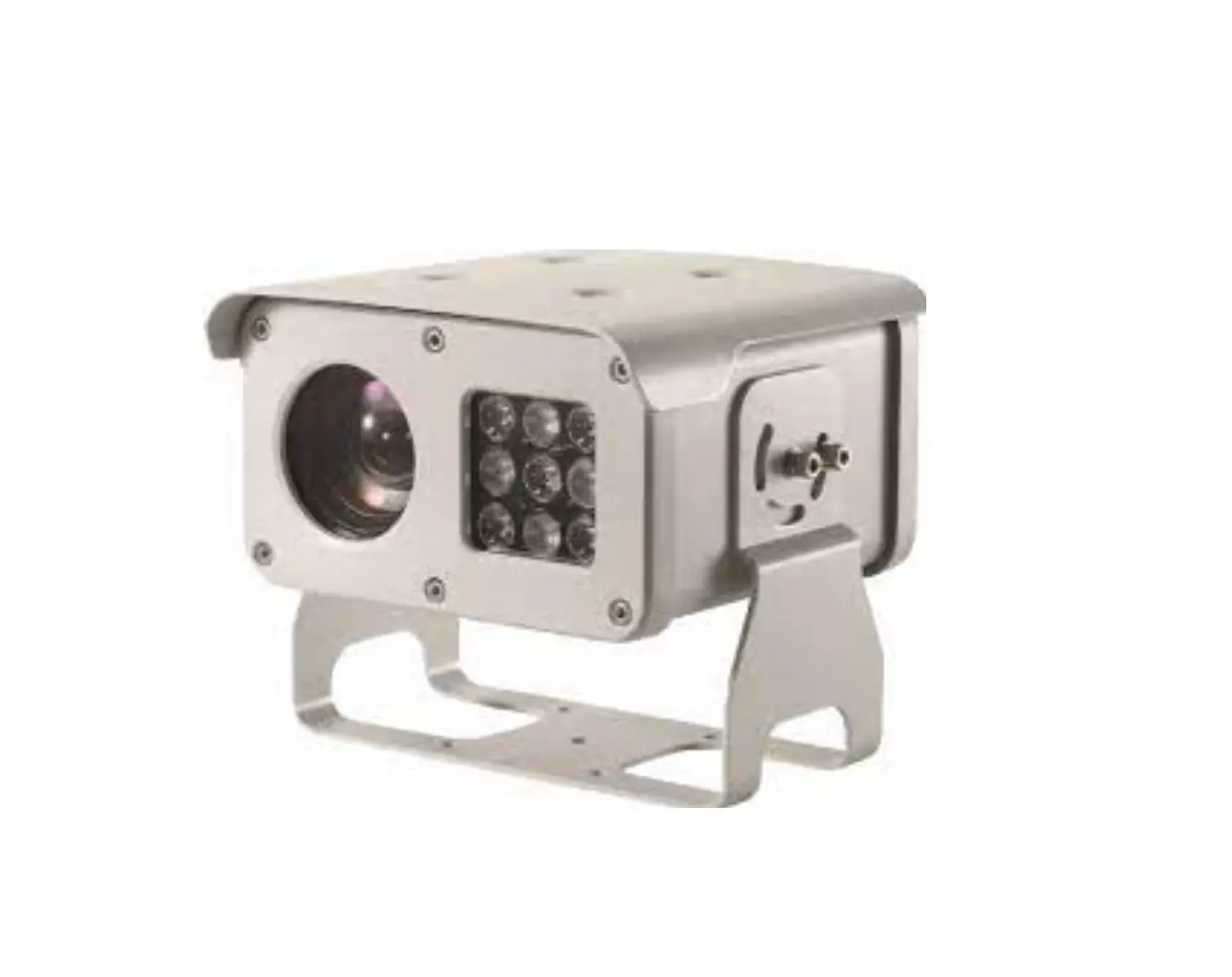 Ried Hx-308 Special Ir Zoom Camera Instruction Manual