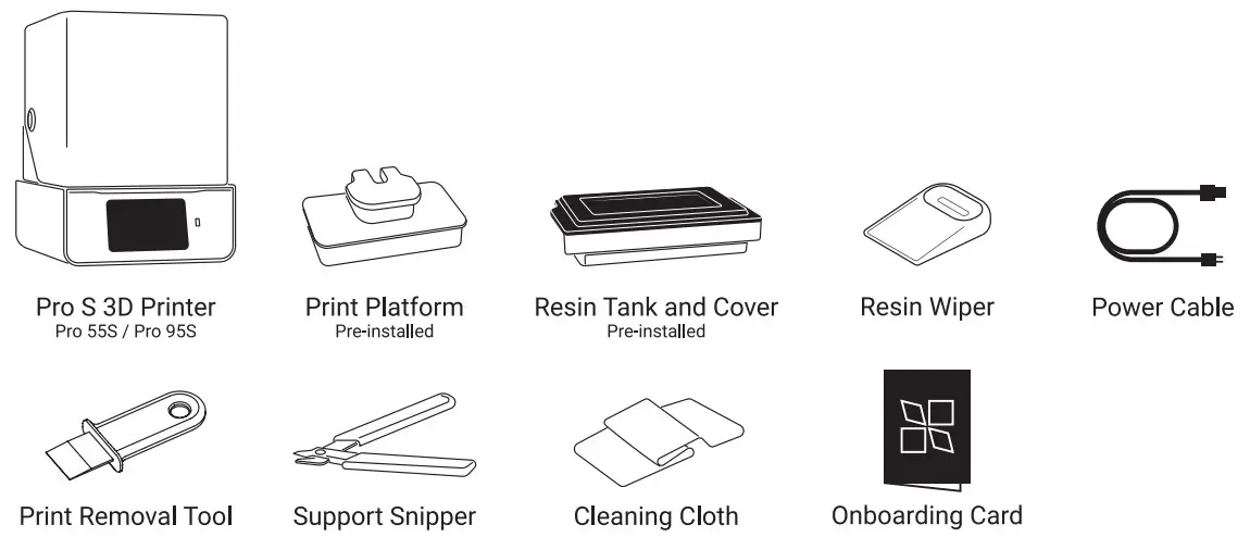 SprintRay Pro S Desktop 3D Printer Designed for Digital Dentistry - fig 1