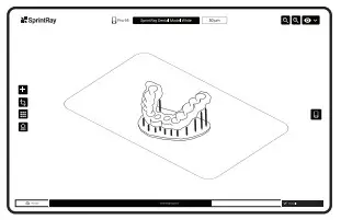 SprintRay Pro S Desktop 3D Printer Designed for Digital Dentistry - fig 14
