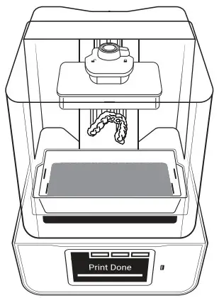 SprintRay Pro S Desktop 3D Printer Designed for Digital Dentistry - fig 17