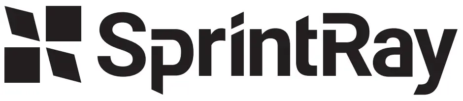 SprintRay logo