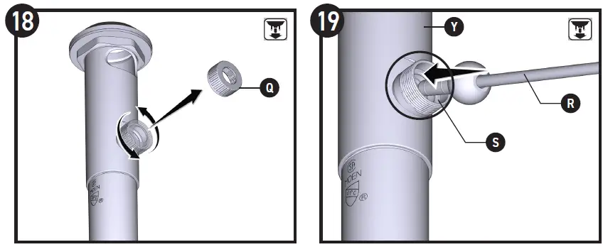 MOEN-69000-Two-Handle-Widespread-Lavatory-Rough-In-Valve- FIG-13