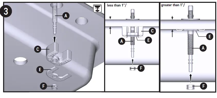MOEN-69000-Two-Handle-Widespread-Lavatory-Rough-In-Valve- FIG-5