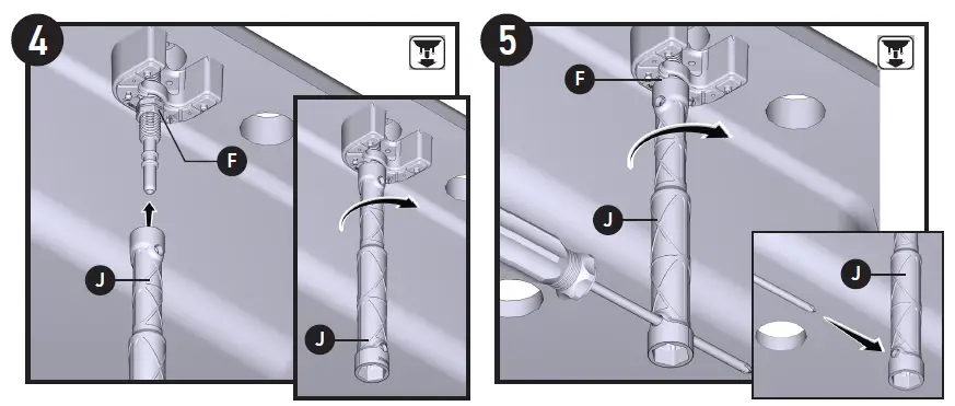 MOEN-69000-Two-Handle-Widespread-Lavatory-Rough-In-Valve- FIG-6