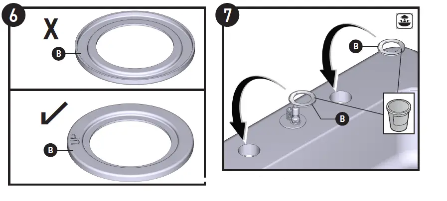 MOEN-69000-Two-Handle-Widespread-Lavatory-Rough-In-Valve- FIG-7