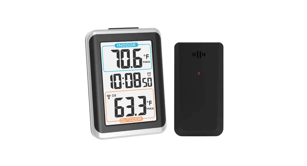 Geevon T22143 Digital Thermometer User Manual