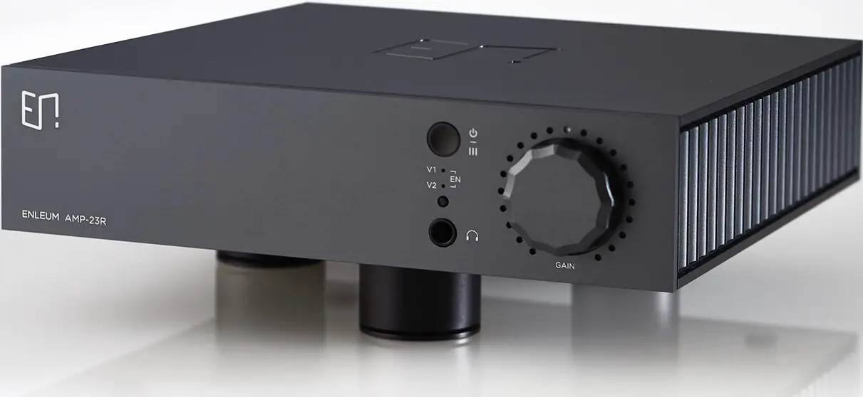 ENLEUM AMP-23R Headphone or Speaker Amplifier