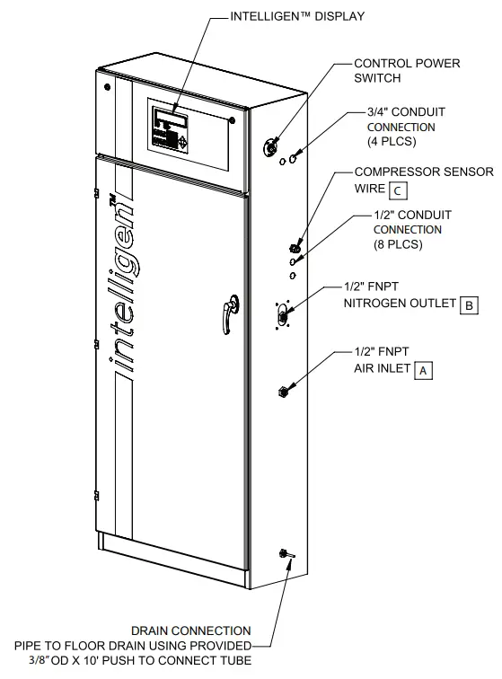 POTTER-INS-2500-IntelliGen-Nitrogen-Generator-FIG-3