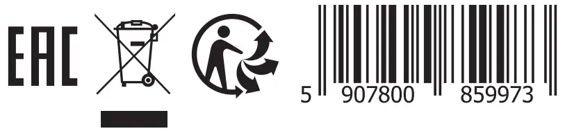 LiGHTPRO 186U 12V Atik R1 9W Dimmable Ground Light - Bar