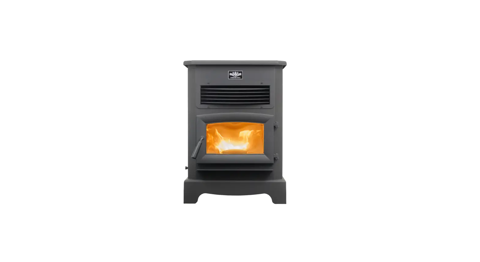 King Kp5522 Pellet Stove 170 Lb Hopper Owner's Manual