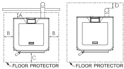 KING-KP5522-Pellet-Stove-170-lb-Hopper-fig- (6)